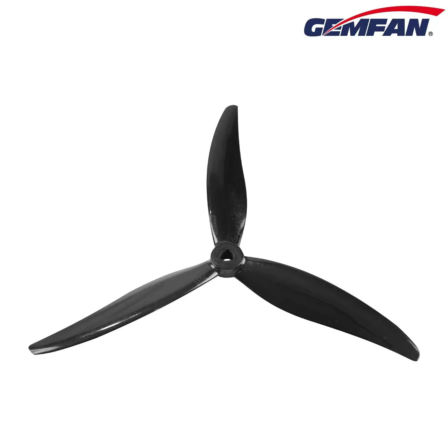 Gemfan PC 7035 7X3.5 3-Blade (2CW+2CCW) Reinforced PC Propeller