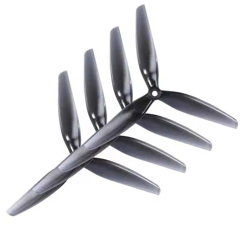 HQPROP 7X3.5X3 3-Blade PC Propeller for RC FPV Freestyle 7inch Long Range Cinelifter Drones Accessories