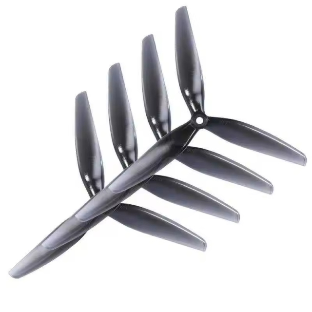 HQPROP 7X3.5X3 3-Blade PC Propeller for RC FPV Freestyle 7inch Long Range Cinelifter Drones Accessories