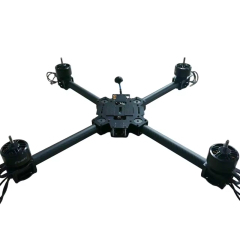 17 Inch Quadcopter FPV Drone 10 KG Payload Long Range Brushless Motor