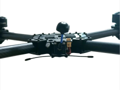 17 Inch Quadcopter FPV Drone 10 KG Payload Long Range Brushless Motor