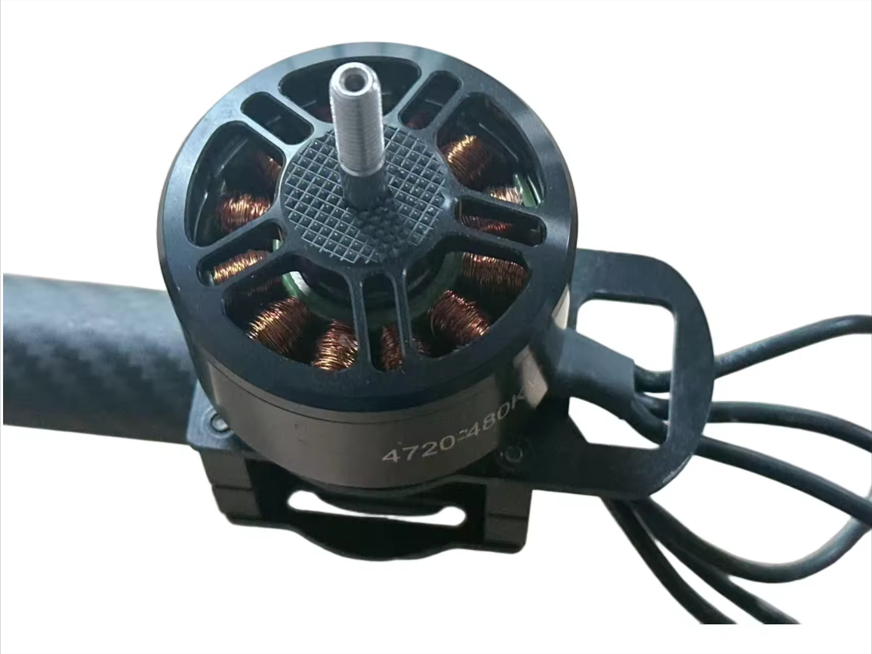 17 Inch Quadcopter FPV Drone 10 KG Payload Long Range Brushless Motor