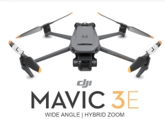 DJI Mavic 3 Enterprise Series Mavic 3E Mavic 3T Drone With 56x Hybrid Zoom 45-min Flight Time RTK M3E UAV
