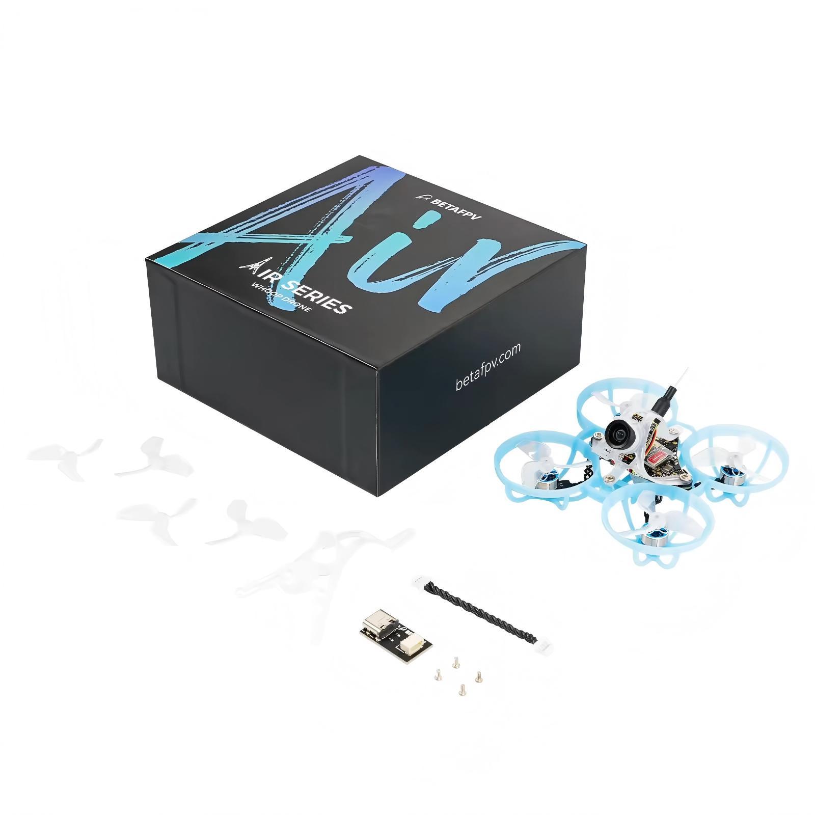 BETAFPV Air65 5-in-1 Brushless Racing Quadcopter FPV Drone