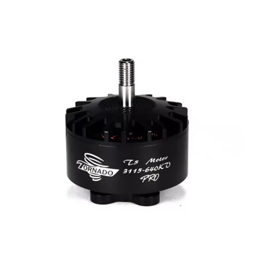 BrotherHobby Tornado T5 3115 Brushless Motor 480KV/640KV/900KV/1050KV