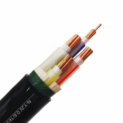 Fire-resistant cables