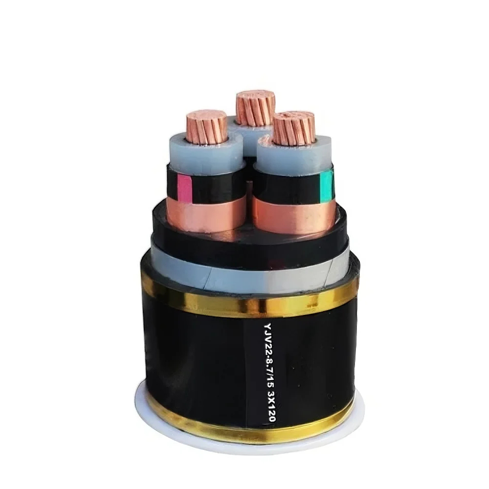 High-voltage cable YJV22
