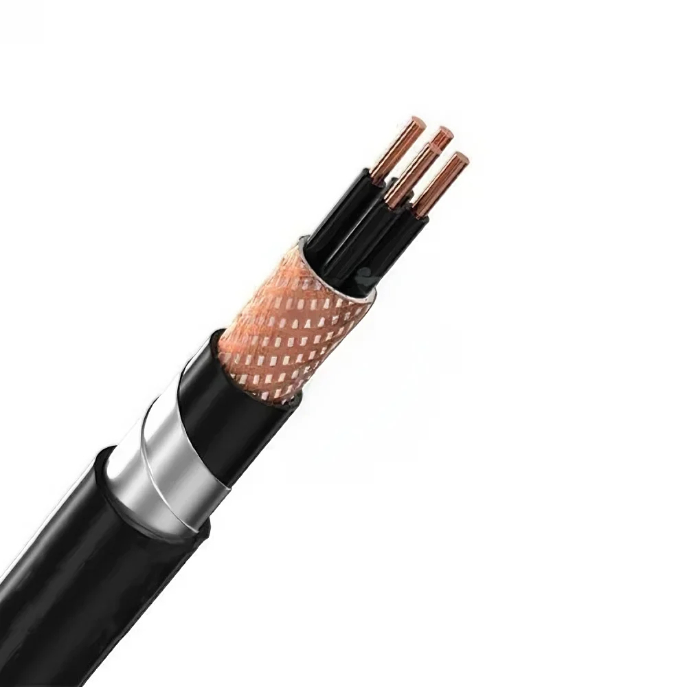 KVVP22 control cable