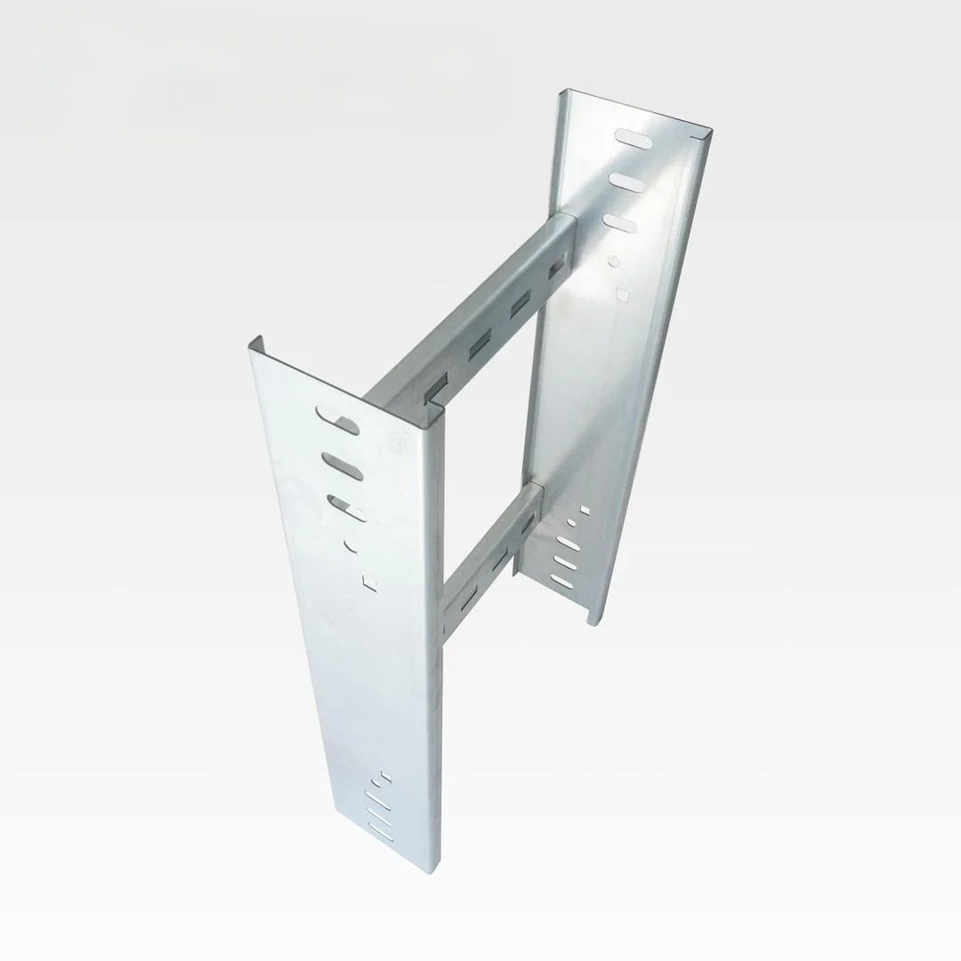 Cable ladder support system ladder bridge cable tray galvanized