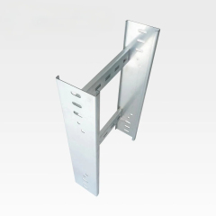 Cable ladder support system ladder bridge cable tray galvanized