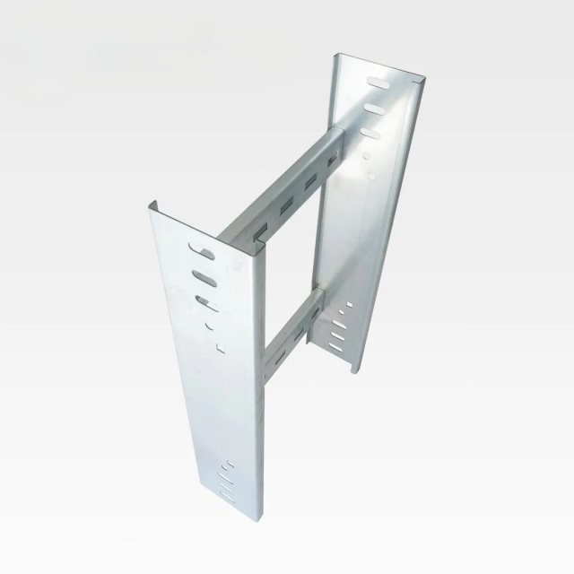 Cable ladder support system ladder bridge cable tray galvanized