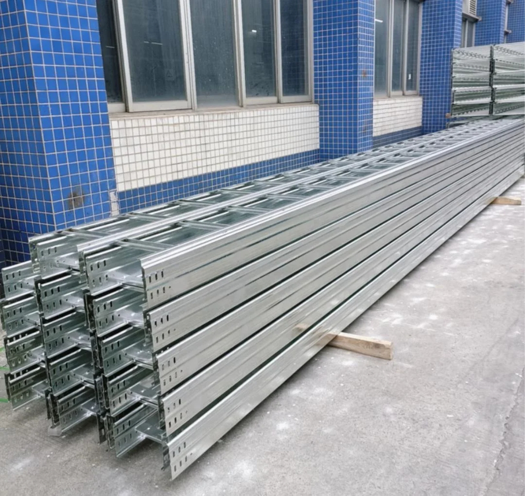 Aluminum alloy ladder high ladder anti-slip bridge ladder