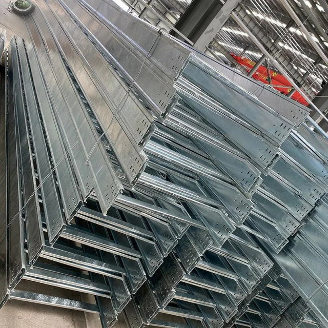 Cable Ladder Bridge for Cable Support System