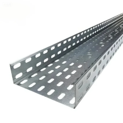 300mm 600mm perforated cable tray
