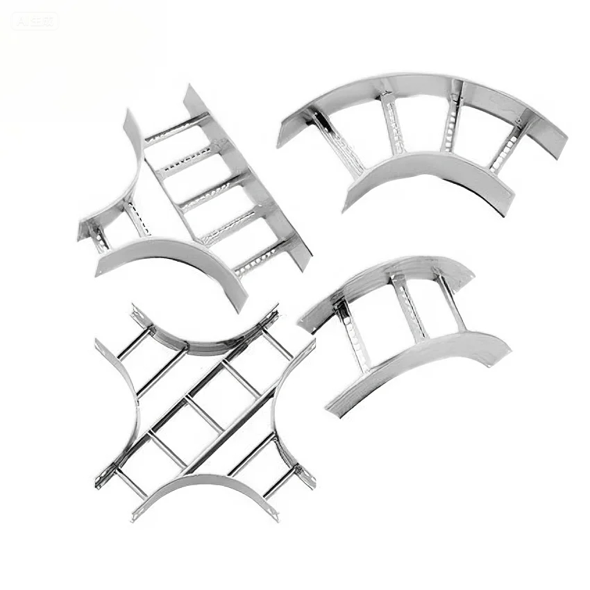 Ladder bridge elbow accessories
