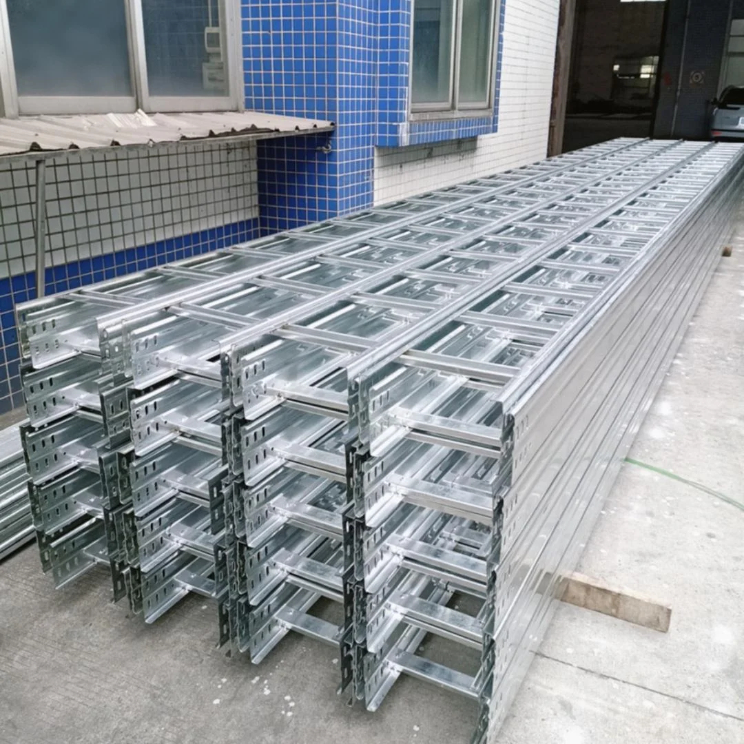 Stainless steel cable tray