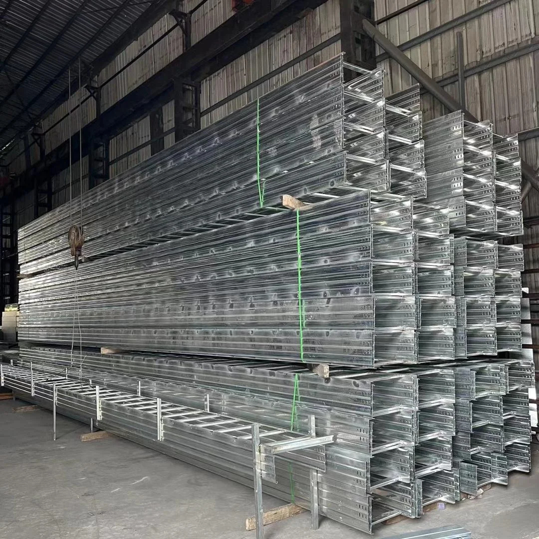 Best Quality Outdoor 300x100 mm Electrical Cable Tray Ladders