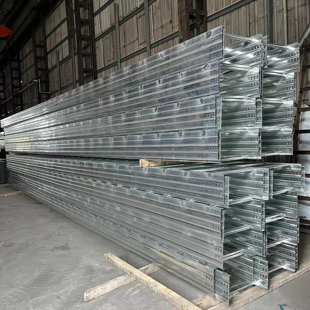 Best Quality Outdoor 300x100 mm Electrical Cable Tray Ladders