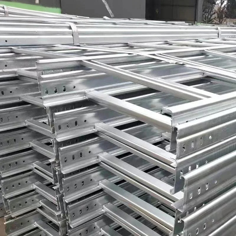 Best Quality Outdoor 300x100 mm Electrical Cable Tray Ladders