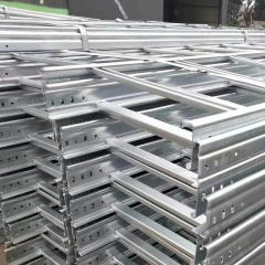 Best Quality Outdoor 300x100 mm Electrical Cable Tray Ladders