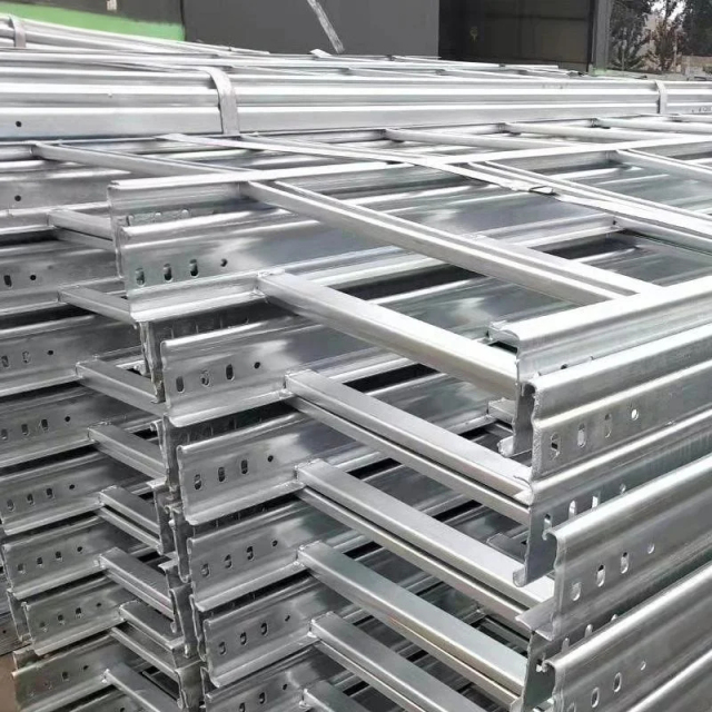 Best Quality Outdoor 300x100 mm Electrical Cable Tray Ladders