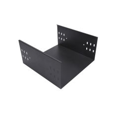 Black stainless steel fireproof fire spray cable tray