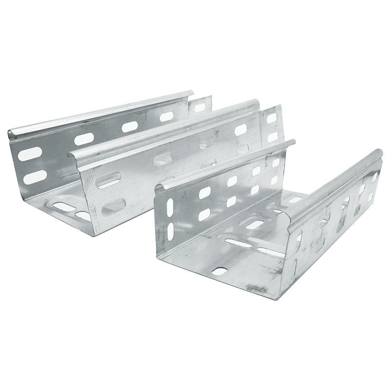 Custom perforated cable tray hot dip galvanized cable tray cable duct