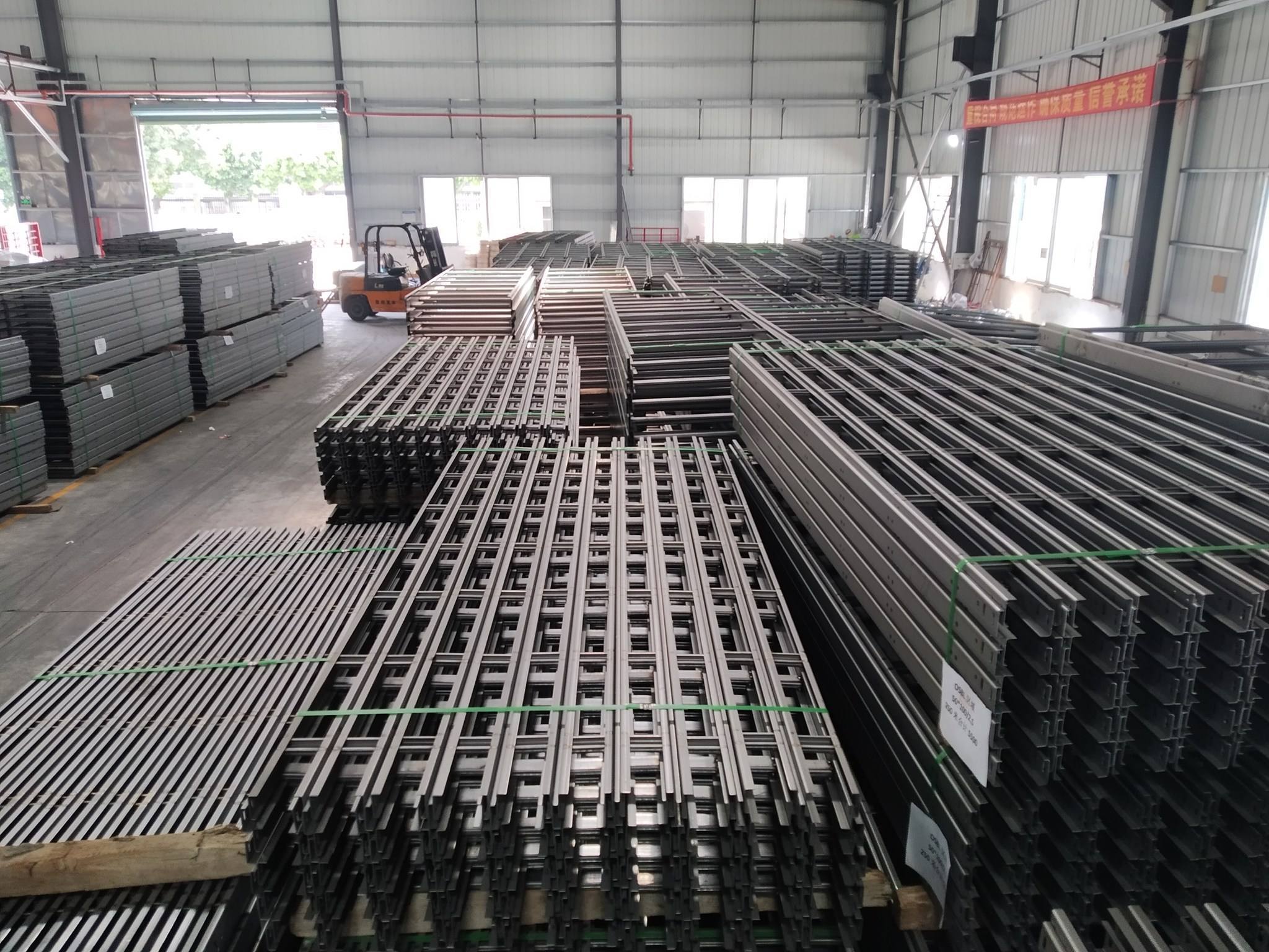 Aluminum Cable Ladder