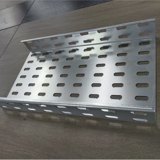 300mm 600mm perforated cable tray
