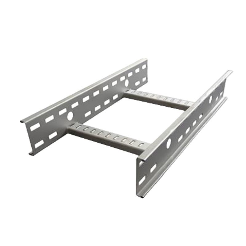 Ladder type management tray steel cable ladder