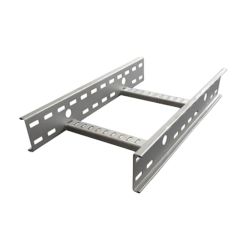 Ladder type management tray steel cable ladder