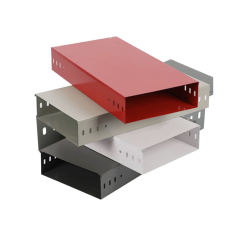 Ladder fireproof cable tray