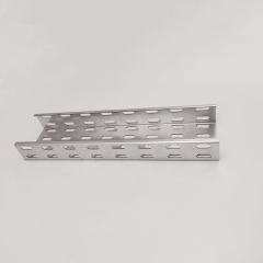 300mm 600mm perforated cable tray