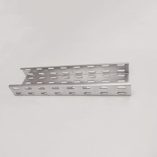 300mm 600mm perforated cable tray
