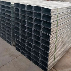 UV protection hot dip galvanized cable trough spray fireproof aluminum alloy plate