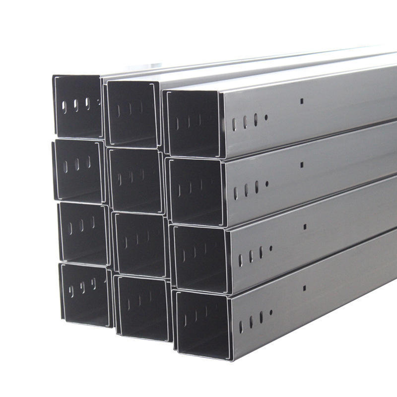Ladder fireproof cable tray