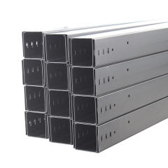 Ladder fireproof cable tray