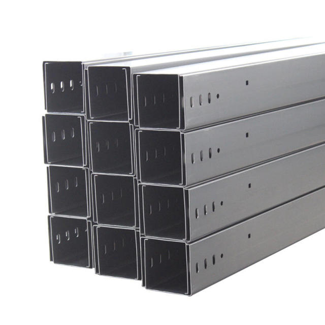 Ladder fireproof cable tray
