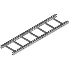 Ladder type management tray steel cable ladder
