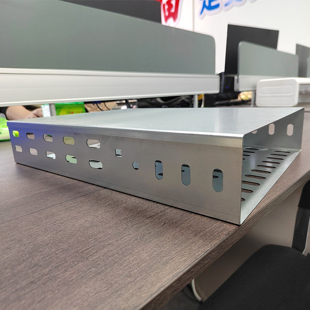 Galvanized Steel Cable Tray and Perforated Cable Tray 900mm