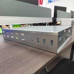 Galvanized Steel Cable Tray and Perforated Cable Tray 900mm