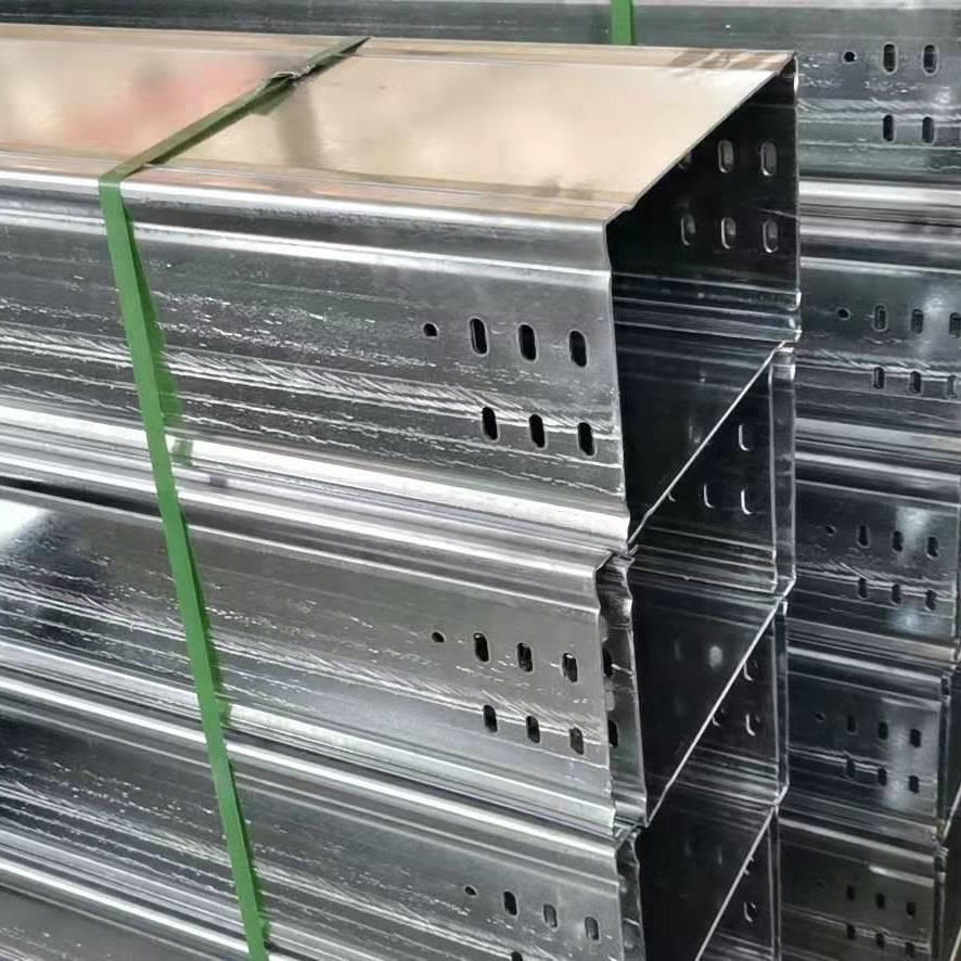 Cable Tray Cable Trunking Style Suitable for Industrial Areas