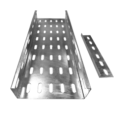 Galvanized spray metal stainless steel SS304 cable tray cable trough waterproof