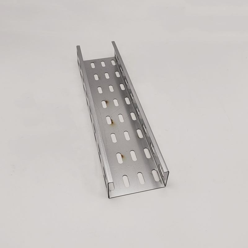 300mm 600mm perforated cable tray