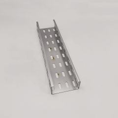 300mm 600mm perforated cable tray