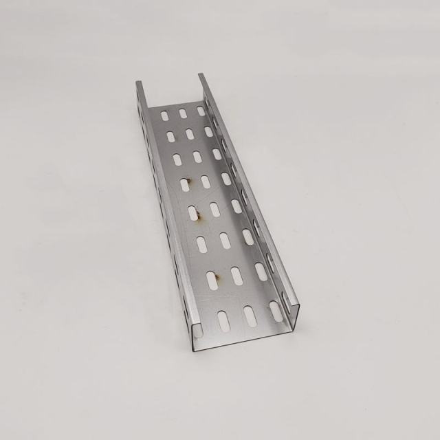 300mm 600mm perforated cable tray