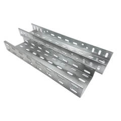 Outdoor Waterproof Galvanized Cable Tray Suitable for Equipment Room