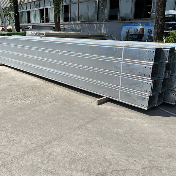 Cable Tray Cable Trunking Style Suitable for Industrial Areas