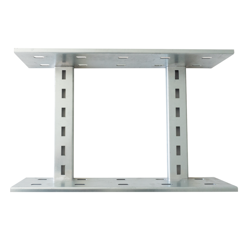 Hot-dip galvanized anti-corrosion cable tray ladder bridge