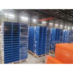 Galvanized spray metal stainless steel SS304 cable tray cable trough waterproof